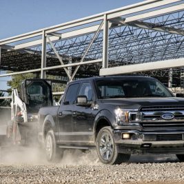 F-Series sales runaway marks 100 years of Ford pickup trucks