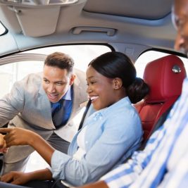 Why the car buying experience still appeals to millennials