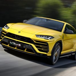 More Lamborghini Dreams: A super SUV offering ‘ferocious’ performance