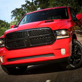 What are our favorite – and least favorite – pickup truck colors of 2017?