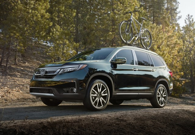 Honda Pilot
