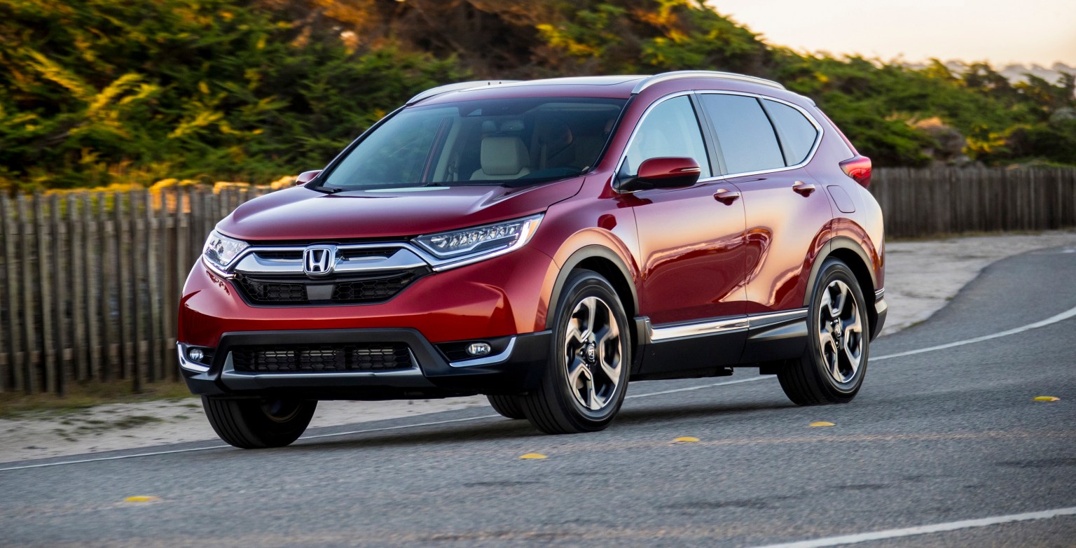 Honda and Ford vehicles are buyers’ top choices at popular auto website ...