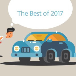 Top of the charts for 2017, or, how to buy a used car any time