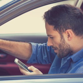 We’re more distracted than ever when we drive – reports