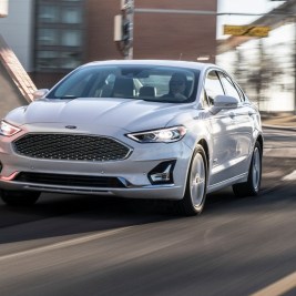 Tradition of Ford cars sputtering, with focus shifting to trucks, SUVs
