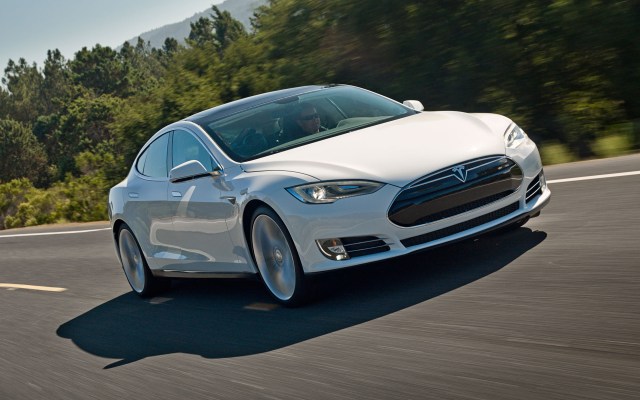 Most-popular electric cars