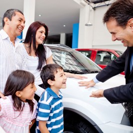 How to find a great car dealership for your next purchase, new or used
