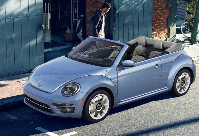 Beetle: Volkswagen's iconic car comes to the end of the road