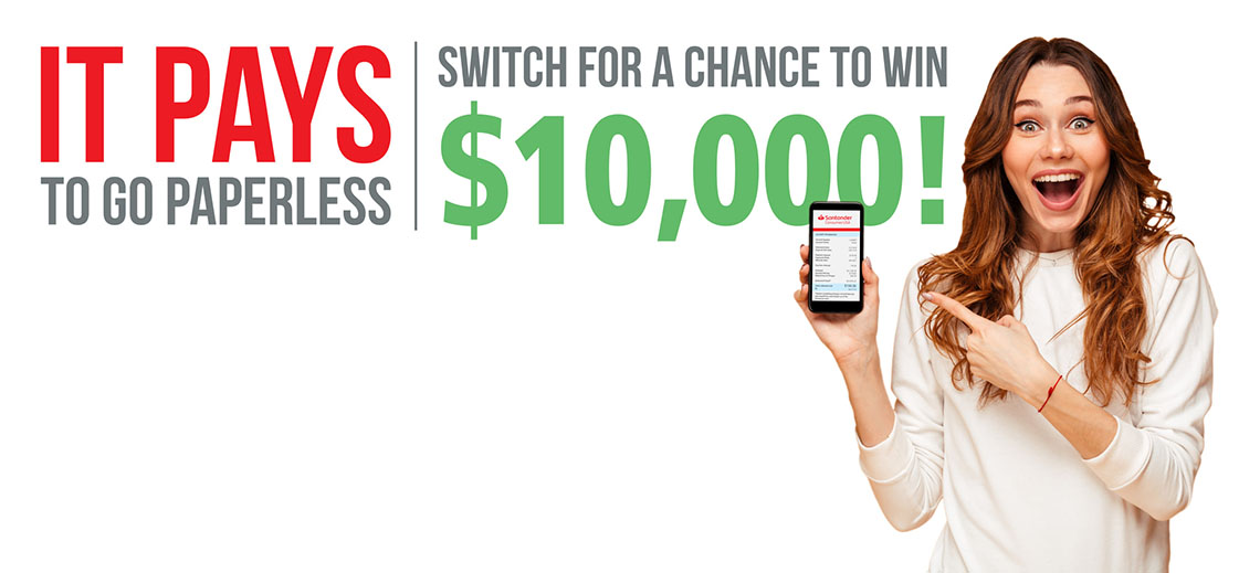 It pays to go paperless