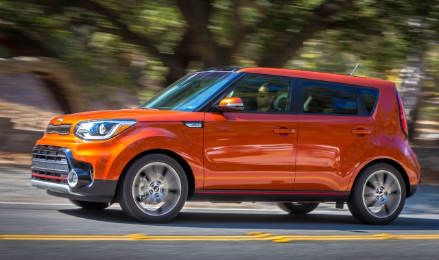 Kia Soul what women want