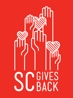 SC Give Back logo