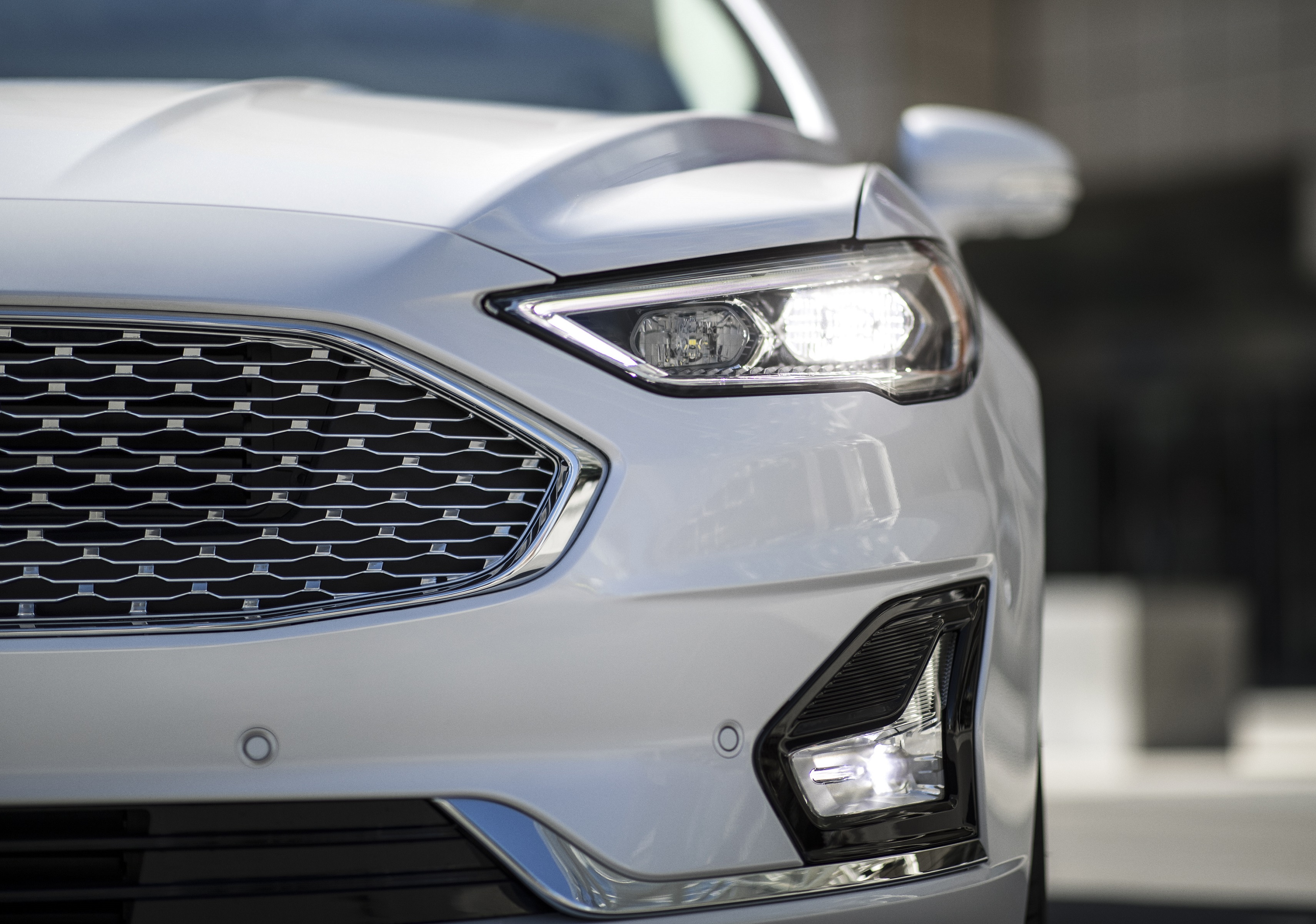 Ford Fusion best-quality new cars
