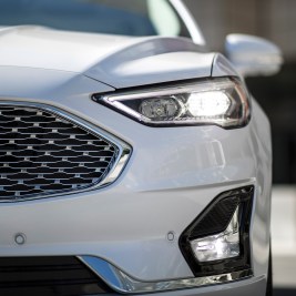 Ford Fusion best-quality new cars