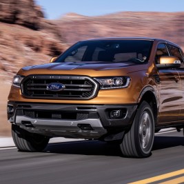 Ford “tough” 2019 Ranger