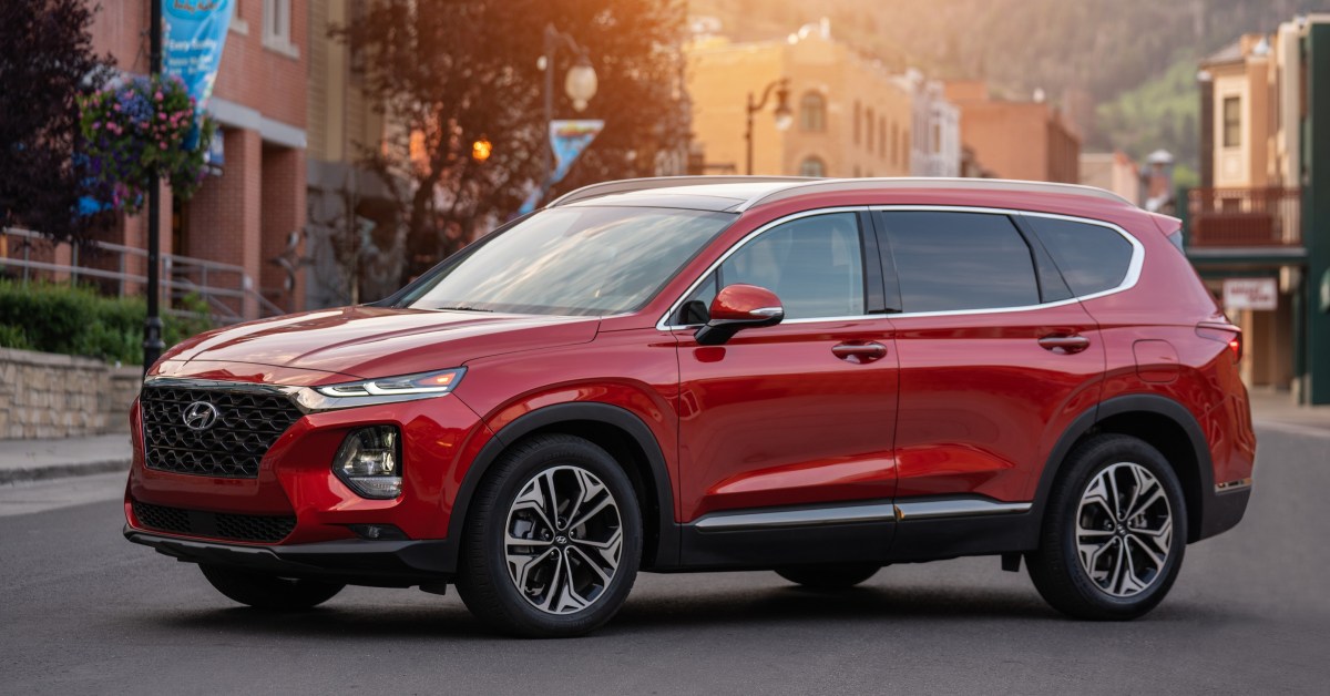 The best, most popular midsize SUVs available right now - Santander