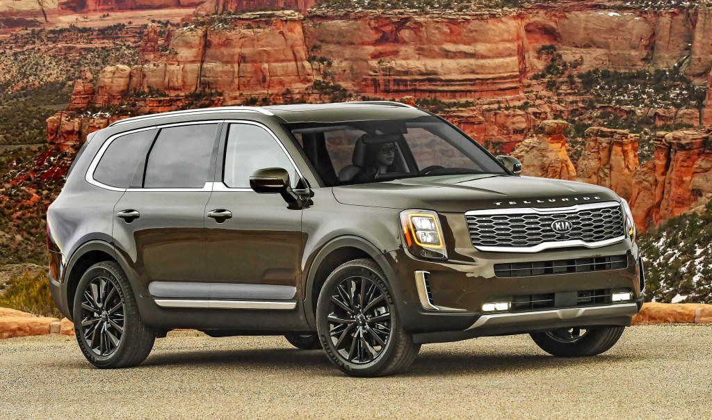 Best Mid Size Suvs 2025 Arlie Caitlin