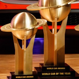 World Car of the Year Awards candidates revealed for 2020