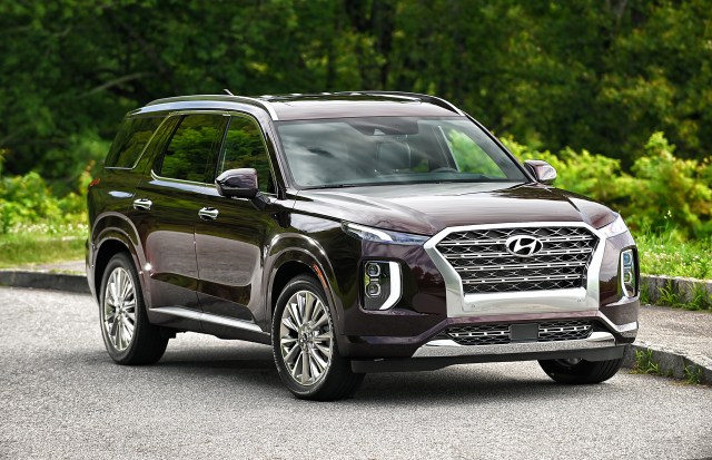 2020 Hyundai Palisade