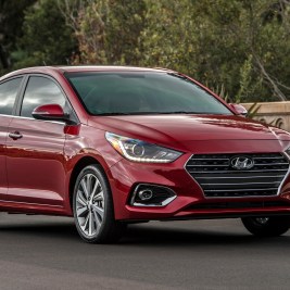 Hyundai Accent among top-rated cars of 2020