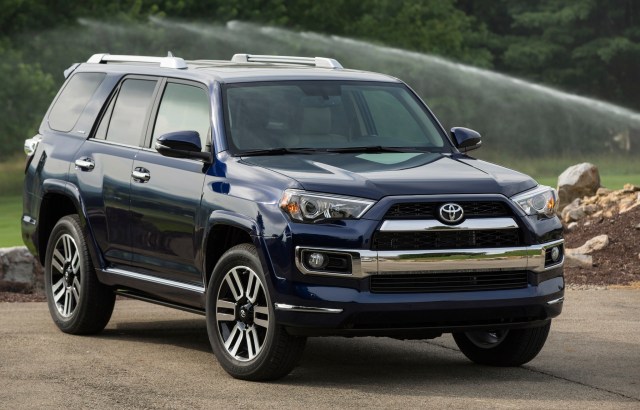 Toyota 4Runner