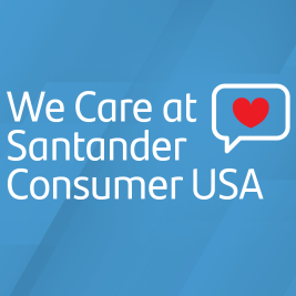 We Care at Santander Consumer USA