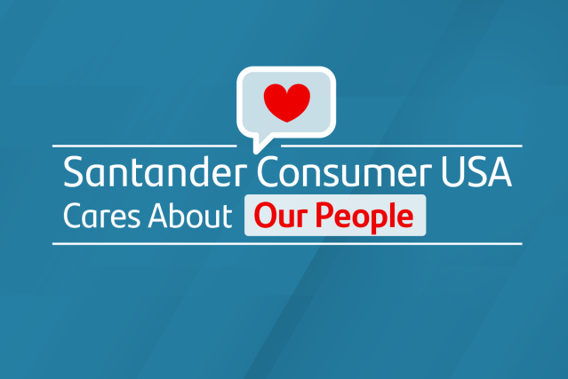 We Care at Santander Consumer USA