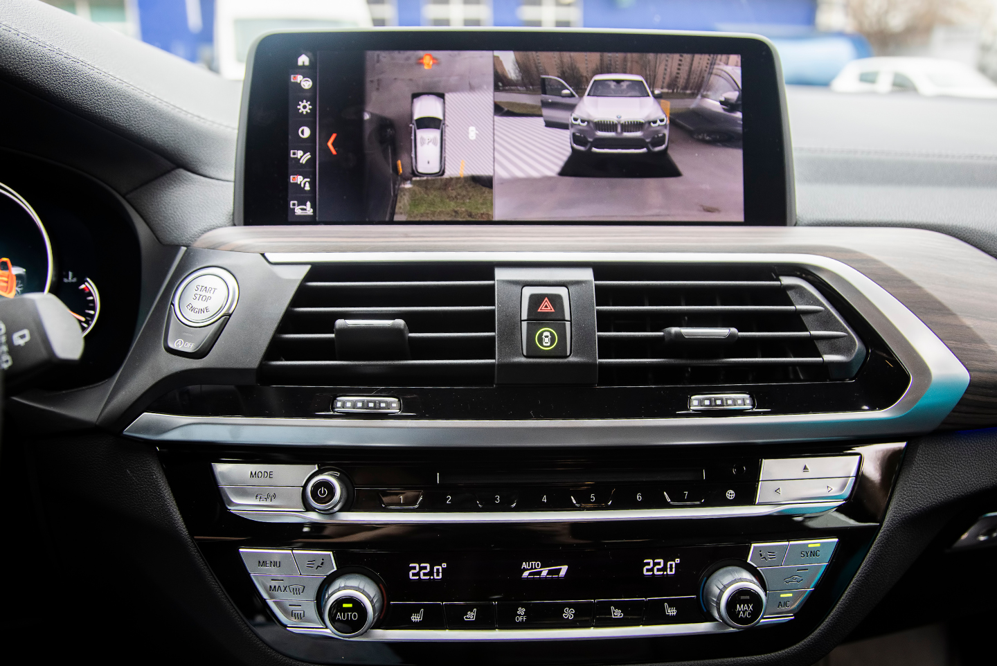 Built-in dash cams the next big thing in new-car technology