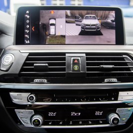 Built-in dash cams the next big thing in new-car technology?