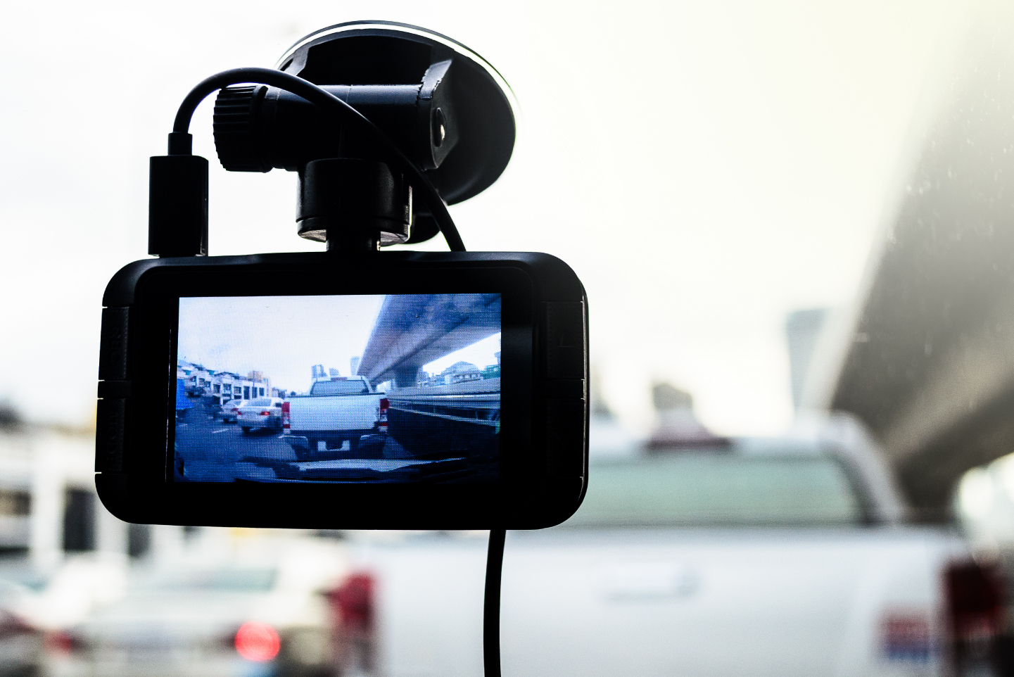 DIY Dashcam: Build a Car Security Camera