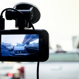 Built-in dash cams the next big thing in new-car technology?