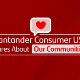 Santander Consumer USA Foundation awards $1.65 million to support COVID-19-related initiatives
