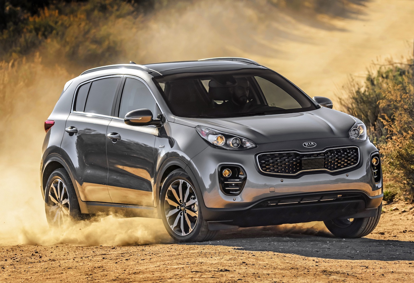 2018 Kia Sportage