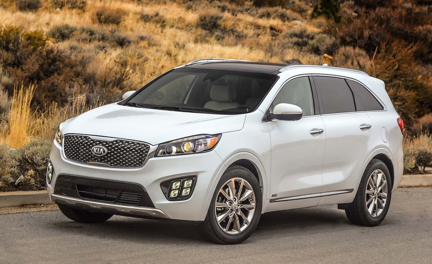 2018 Kia Sorento