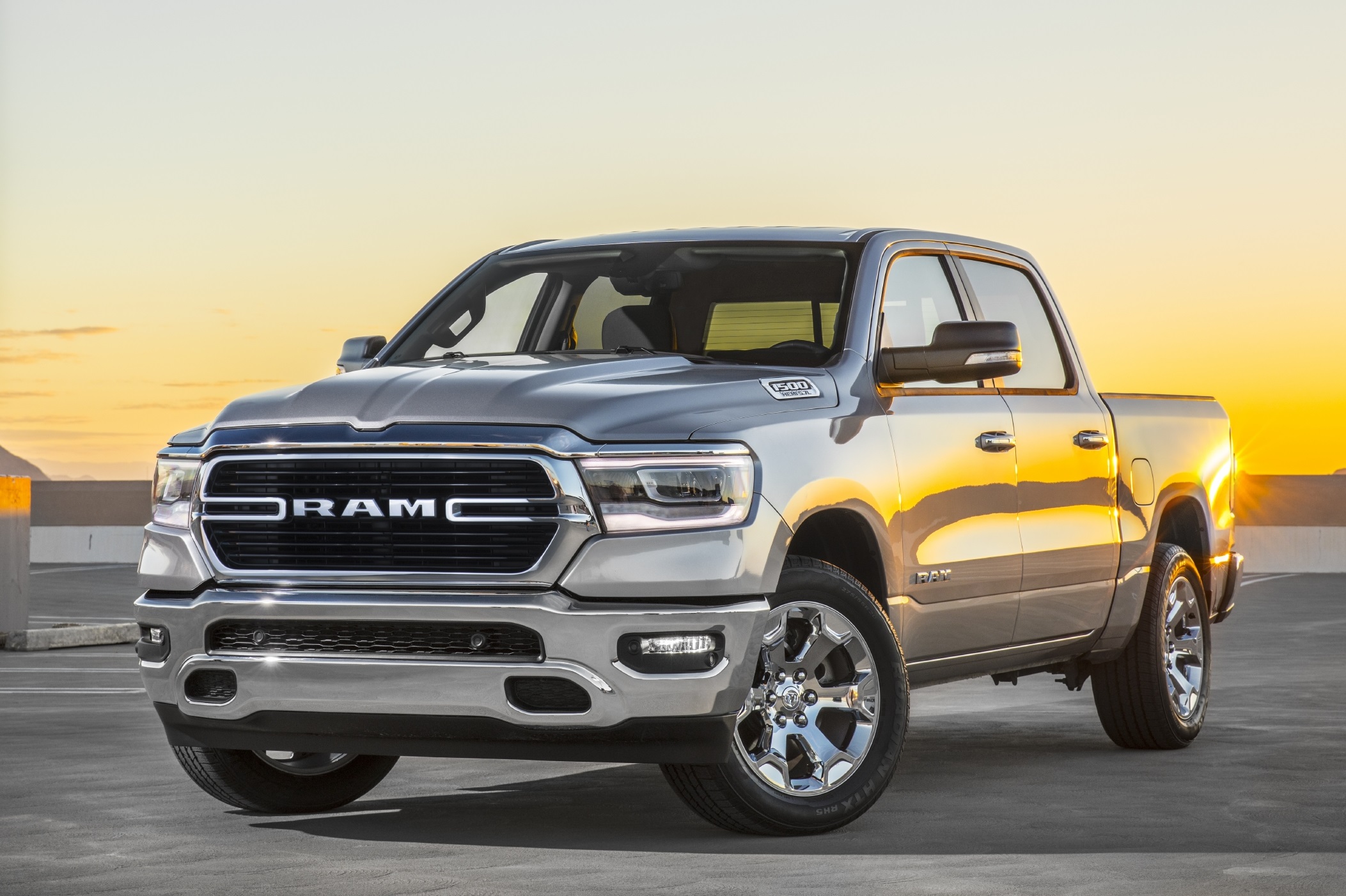 2021 Ram 1500 Crew Cab