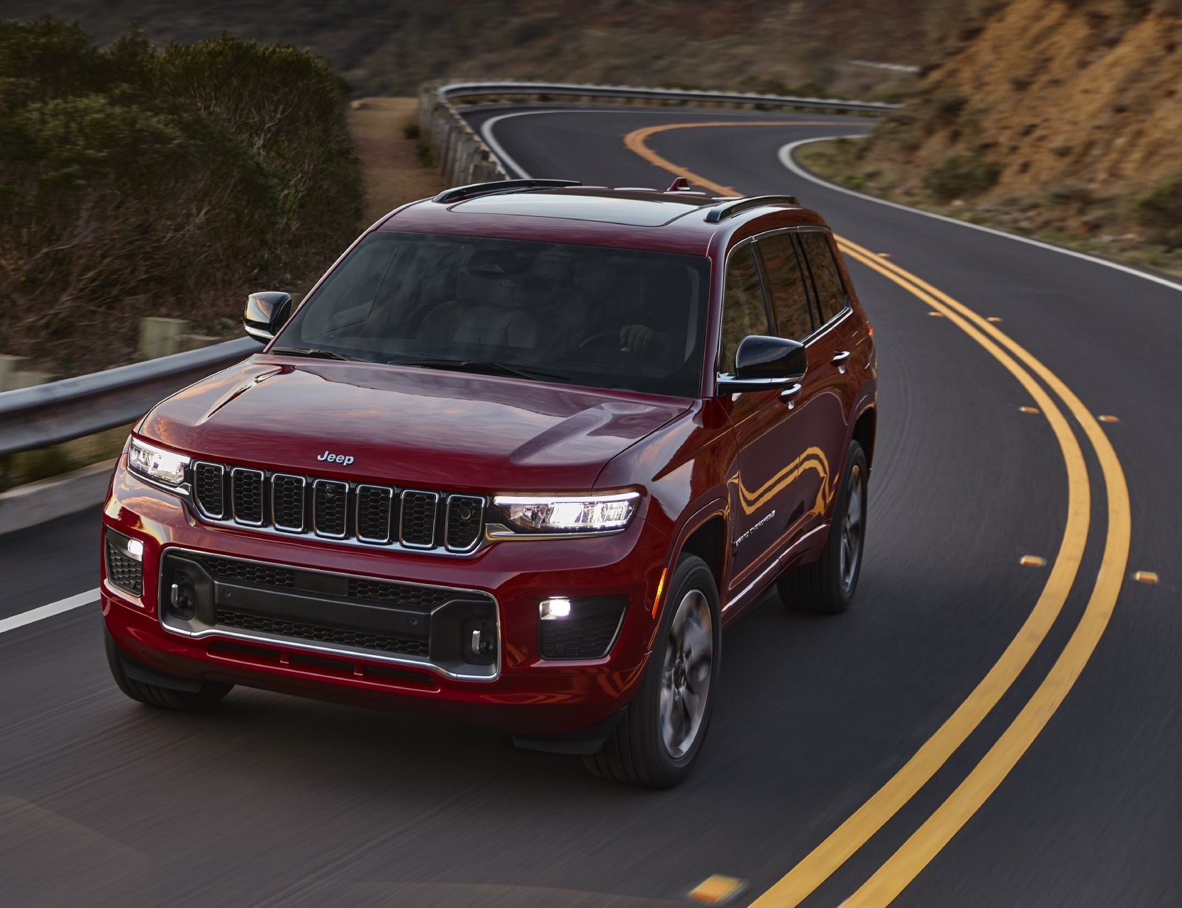 2021 Jeep Grand Cherokee