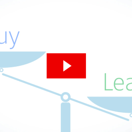 Leasing vs. buying – which option is better for you?