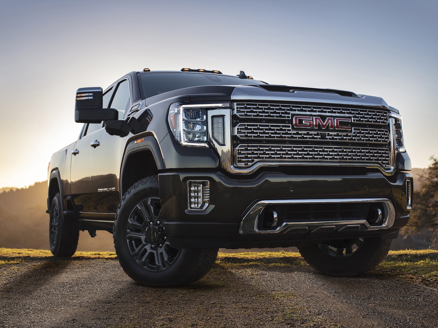 These are the 11 best trucks of 2021, based on J.D. Power ratings