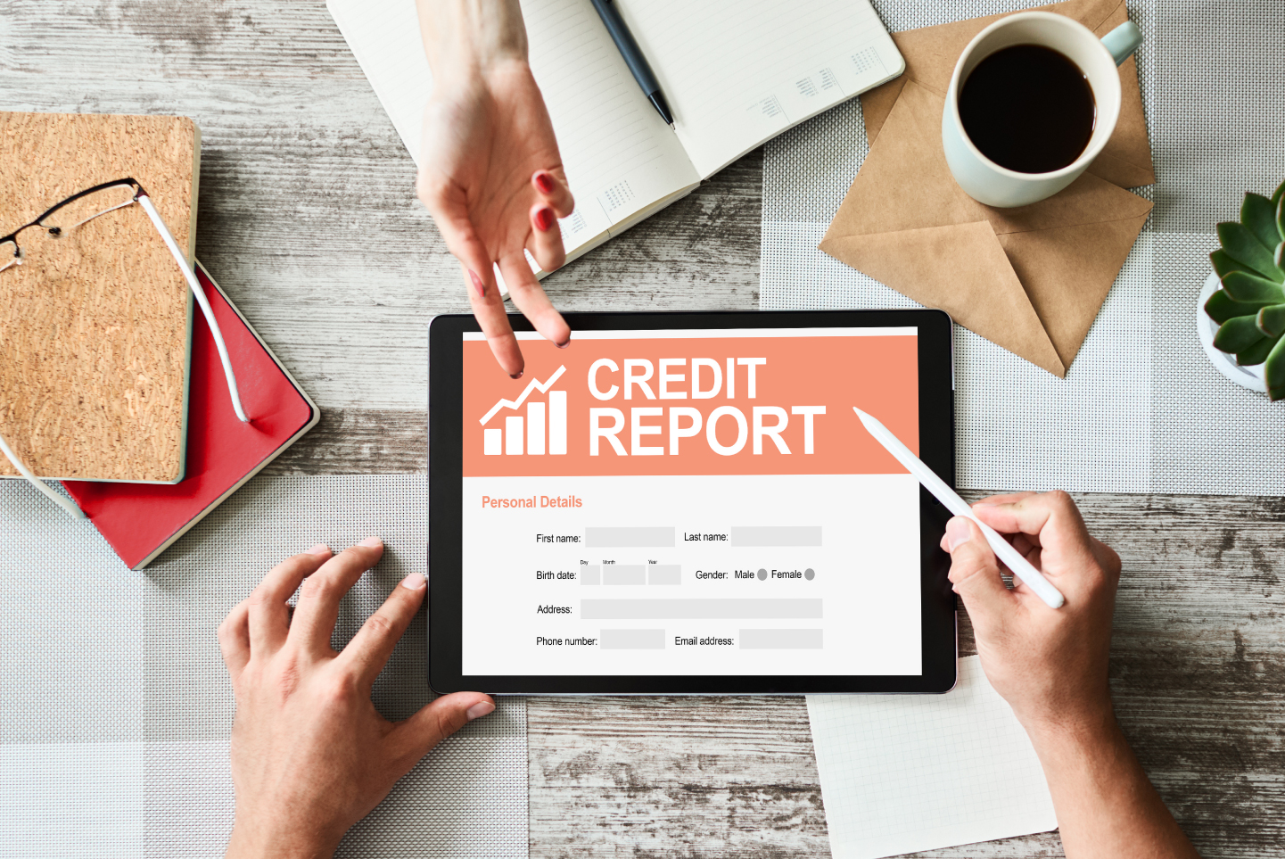 How credit reporting practices affect you Santander Consumer USA