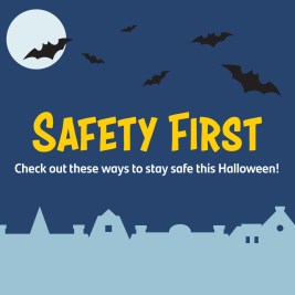 The ABCs of Halloween Safety