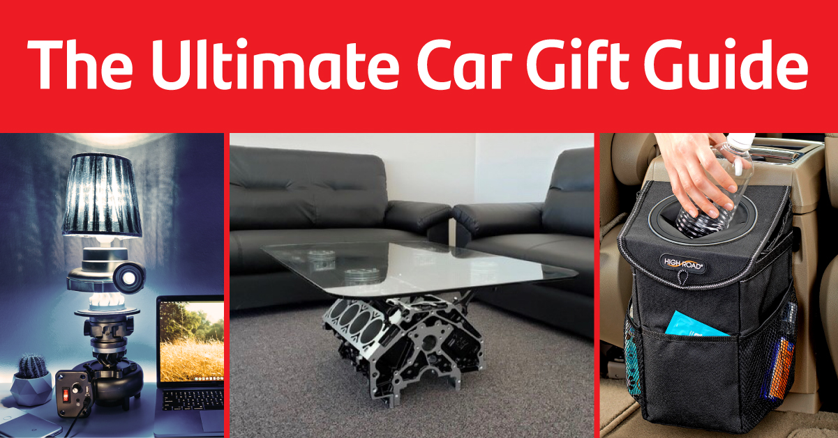 The Ultimate Car Gift Guide