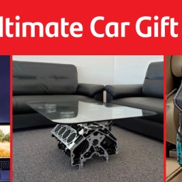 From silly to stylish: Unique gifts for car lovers
