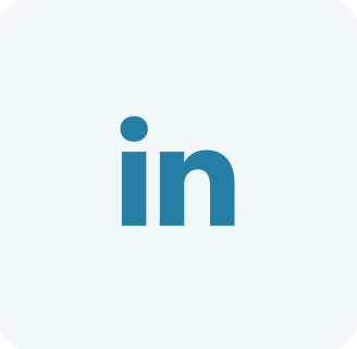 The LinkedIn logo