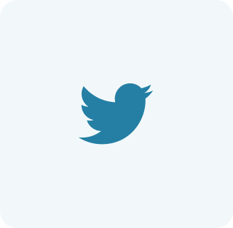 The Twitter logo