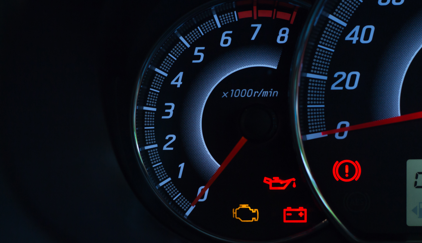 Car dashboard symbols and meanings demystified