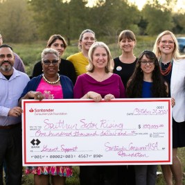 SC Foundation supports environmental justice