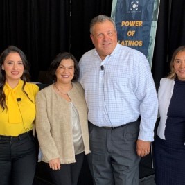 Santander Consumer Hosts Young Latino Professionals for Community Panel