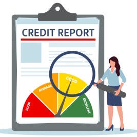 When should you check your credit report?