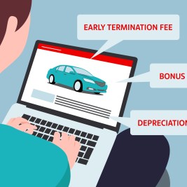 14 Key terms to help with your next auto lease