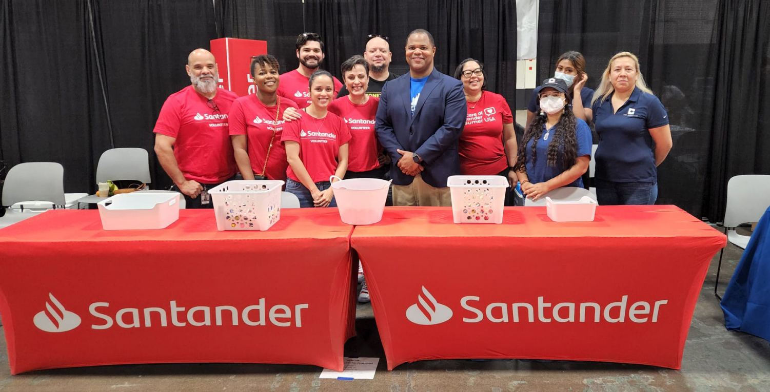 Santander Consumer USA Foundation’s commitment to digital equity