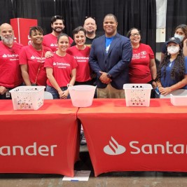 Santander Consumer USA Foundation’s commitment to digital equity expands its reach across the country